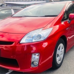 🍎プリウス30系🍎車検令和9/2まで🍎コミコミ (社長) 御幣島のプリウス
