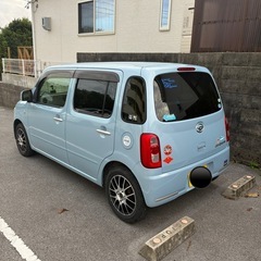 ミラココア　ダイハツ　車両交換可の画像