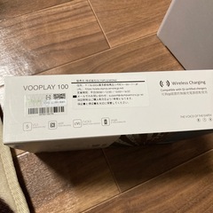 Sabbat 　新作完全　ワイヤレスイヤホンの画像