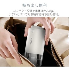 新品 卓上型加湿器の画像