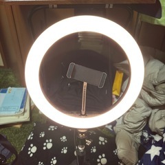 リングライトの画像