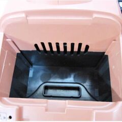 レイコップ　布団クリーナー　BK-200JP　動作良好　布団掃除機　ふとんクリーナー　ピンク　raycop　714ZS レイコップの画像