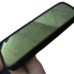 バイク　ミラーの画像