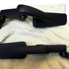 バイク　ミラーの画像