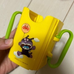 アンパンマン　紙パックホルダーの画像