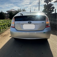 TOYOTA PRIUS 30(プリアス 30)の画像