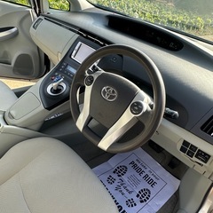 TOYOTA PRIUS 30(プリアス 30)の画像