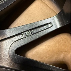 新品タイヤホイールセットの画像