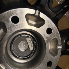 新品タイヤホイールセットの画像