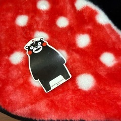 ◆新品◆くまモン◆ひざかけの画像