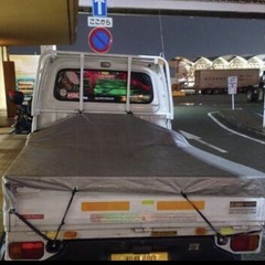 サンバー2駆AC PW エアバックTT1サンバー　ABS 22年式禁煙車タイヤ交換済みスタッドレスの画像