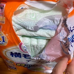 介護用パンツ　オムツの画像