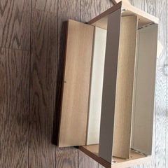 ケーブルタップ収納ボックス ２００-CB006シリーズの画像