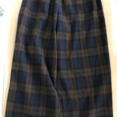 新品 ツイード パンツ Mサイズの画像