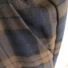 新品 ツイード パンツ Mサイズの画像
