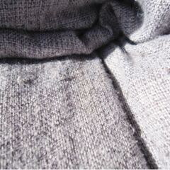 NITIRI 　カジュアルソファ「ツバサ2」　ソファ　布製　ファブリックソファ　14段階リクライニング　ニトリ　直接引取歓迎　723ZSの画像