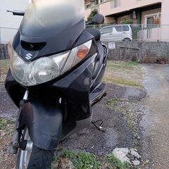スカイウェーブ250の画像