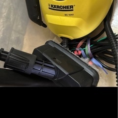 ケルヒャースチームの画像