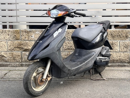 ⭐︎不動⭐︎ホンダ スマートディオ Z4 AF63 (Latte) 友部のホンダの