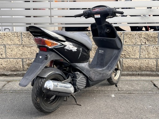 ⭐︎不動⭐︎ホンダ スマートディオ Z4 AF63 (Latte) 友部のホンダの