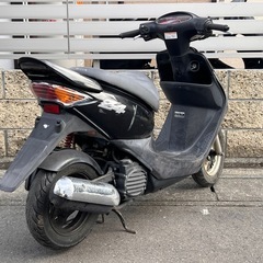 ⭐︎不動⭐︎ホンダ スマートディオ Z4 AF63の画像