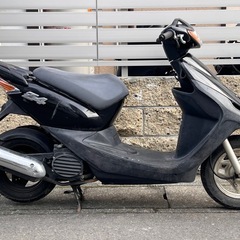 ⭐︎不動⭐︎ホンダ スマートディオ Z4 AF63の画像