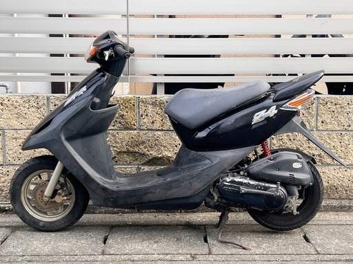 ⭐︎不動⭐︎ホンダ スマートディオ Z4 AF63 (Latte) 友部のホンダの