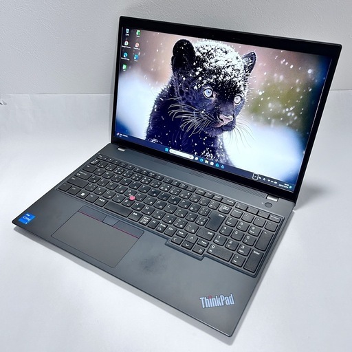 【Office付×第12世代 Corei5】ThinkPad L15｜バッテリー極上｜2022年製｜高速SSD搭載