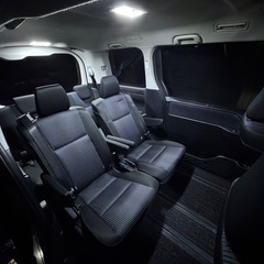 ヴォクシーハイブリッド　ZS煌Ⅱの画像