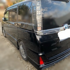 ヴォクシーハイブリッド　ZS煌Ⅱの画像