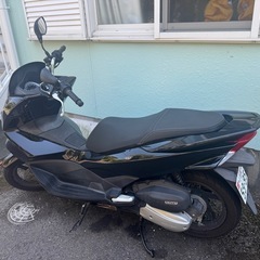 人気車種HONDA PCX 150cc 美車、激安 値下げ交渉可能！！の画像