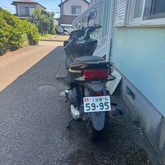 人気車種HONDA PCX 150cc 美車、激安 値下げ交渉可能！！の画像