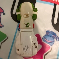 いないいないばぁわんわんうーたんおもちゃセットの画像