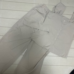 レディース　セットアップの画像