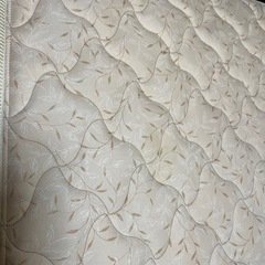 ベッドとマットレス
の画像