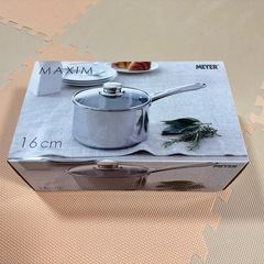マイヤー　片手鍋　16㎝の画像