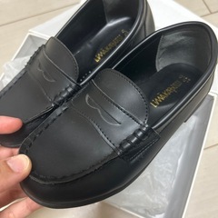 子供用ローファー　19cmの画像