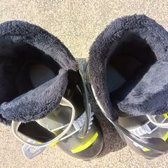 子ども（ジュニア）用　スキー一式　中古の画像