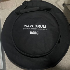 KORG WAVEDRUM global editionの画像