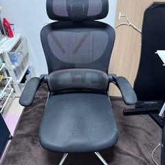 チェア　・　ゲーミングチェアの画像