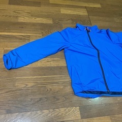 ジャンパー（青）の画像
