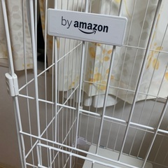 猫ゲージ　ほぼ未使用　使ってくださいの画像