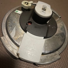 大容量　両手鍋　ステンレス　圧力鍋　TFAL  フランス製の画像