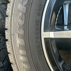たいタイヤの画像