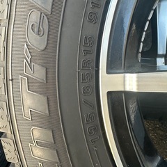 たいタイヤの画像