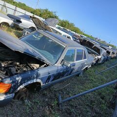 Mベンツリサイクル業界NO1を目指して部品取り車及び各種部品販売ーSE-SEL-SECの画像