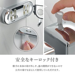 新品未使用ソープディスペンサーの画像