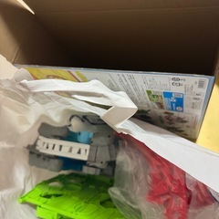 話し中/プラレールGOGOトーマス滝にダイブ！アドベンチャーピークの画像