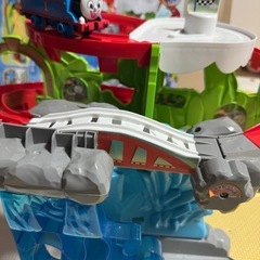 話し中/プラレールGOGOトーマス滝にダイブ！アドベンチャーピークの画像