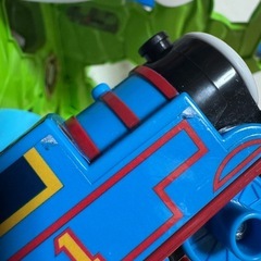 話し中/プラレールGOGOトーマス滝にダイブ！アドベンチャーピークの画像